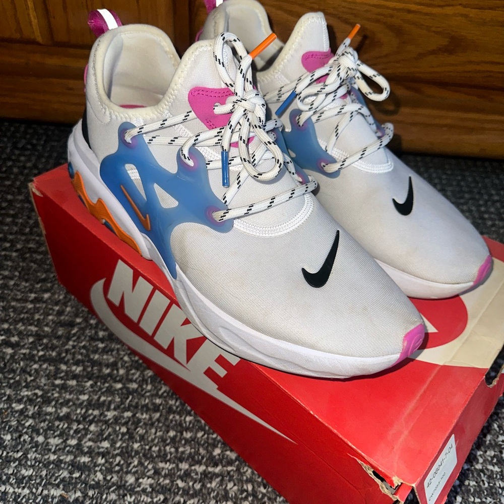 Nike React Presto